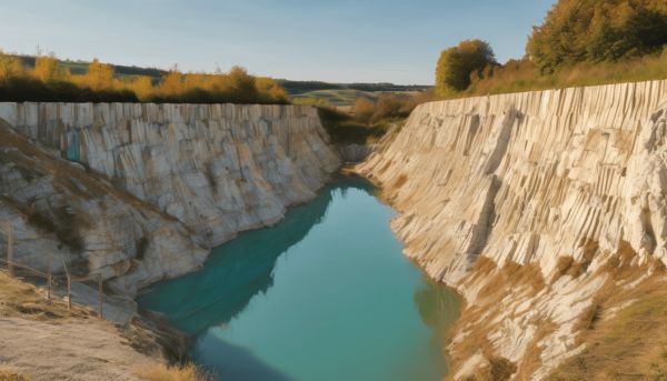 Carrière de Glay : un trésor géologique au cœur du Beaujolais