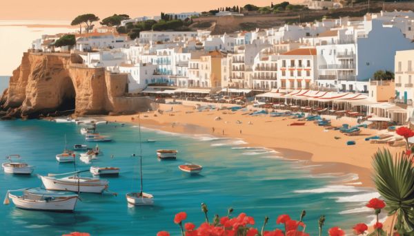 Où trouver un hôtel à Albufeira qui répond à vos attentes ?