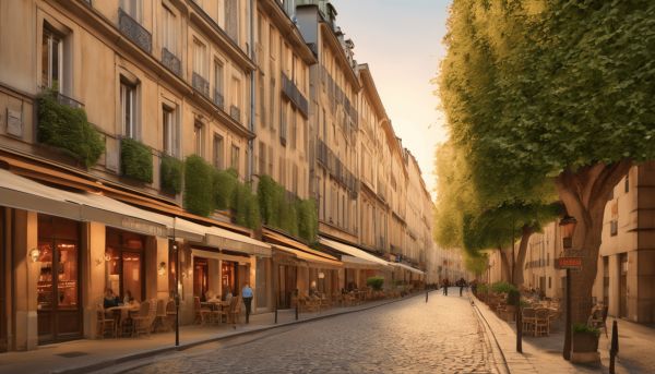 Pourquoi la rue des Marronniers est-elle une adresse incontournable à Lyon ?