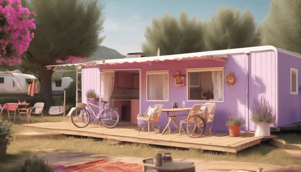 Se loger dans un mobil home au Var : pourquoi c’est idéal pour vos vacances ?